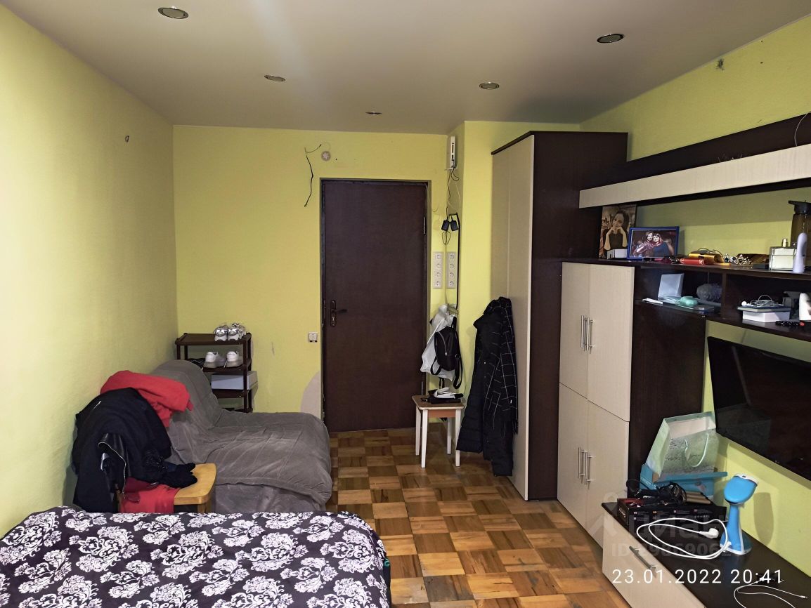 Купить комнату 14м² ул. Есенина, 36к3, Санкт-Петербург, м. Проспект  Просвещения - база ЦИАН, объявление 298690626