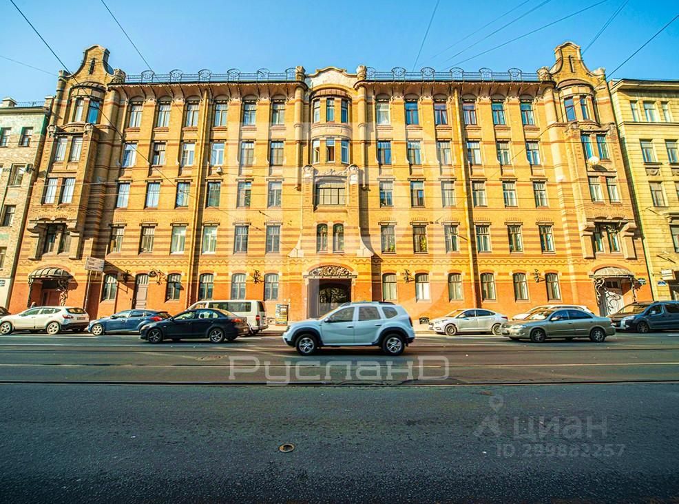 Купить Квартиру Метро Горьковская Санкт Петербург