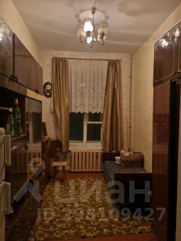 комната 225/11 м², этаж 4