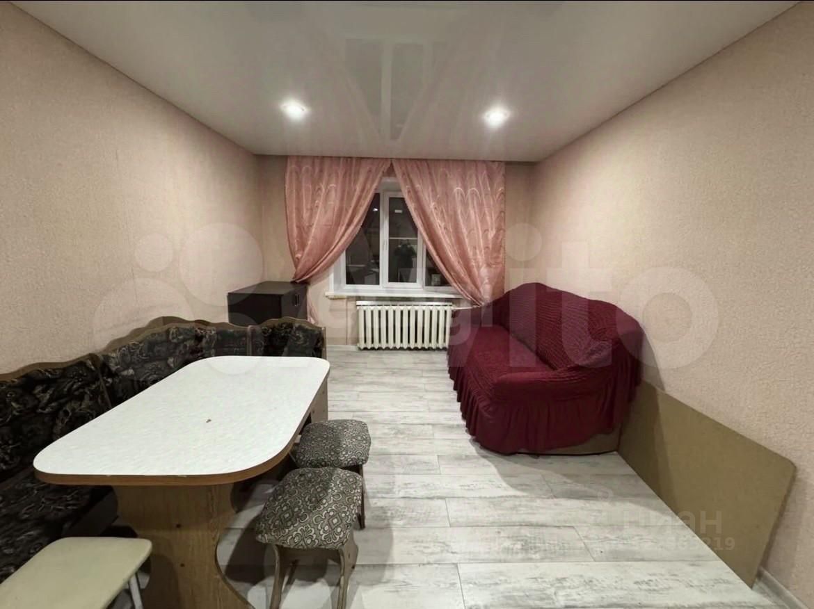 Комната Мордовия, Саранск ул. Пушкина, 10 (17.9 м²)