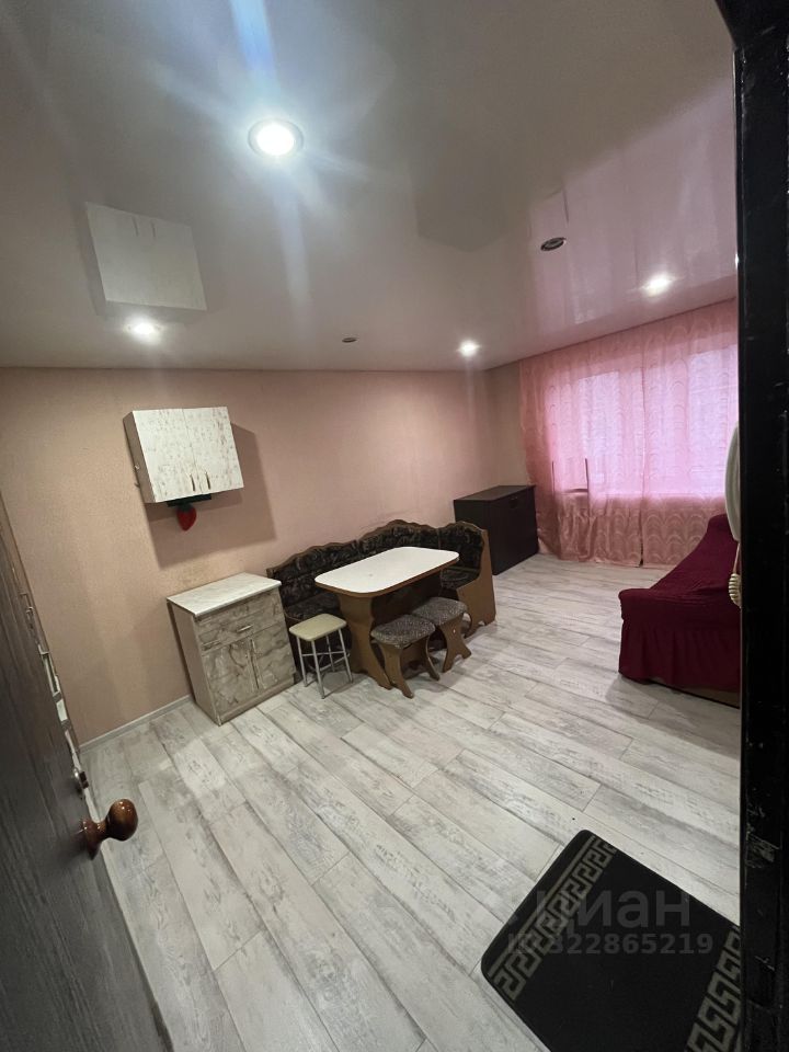 Комната Мордовия, Саранск ул. Пушкина, 10 (17.9 м²)