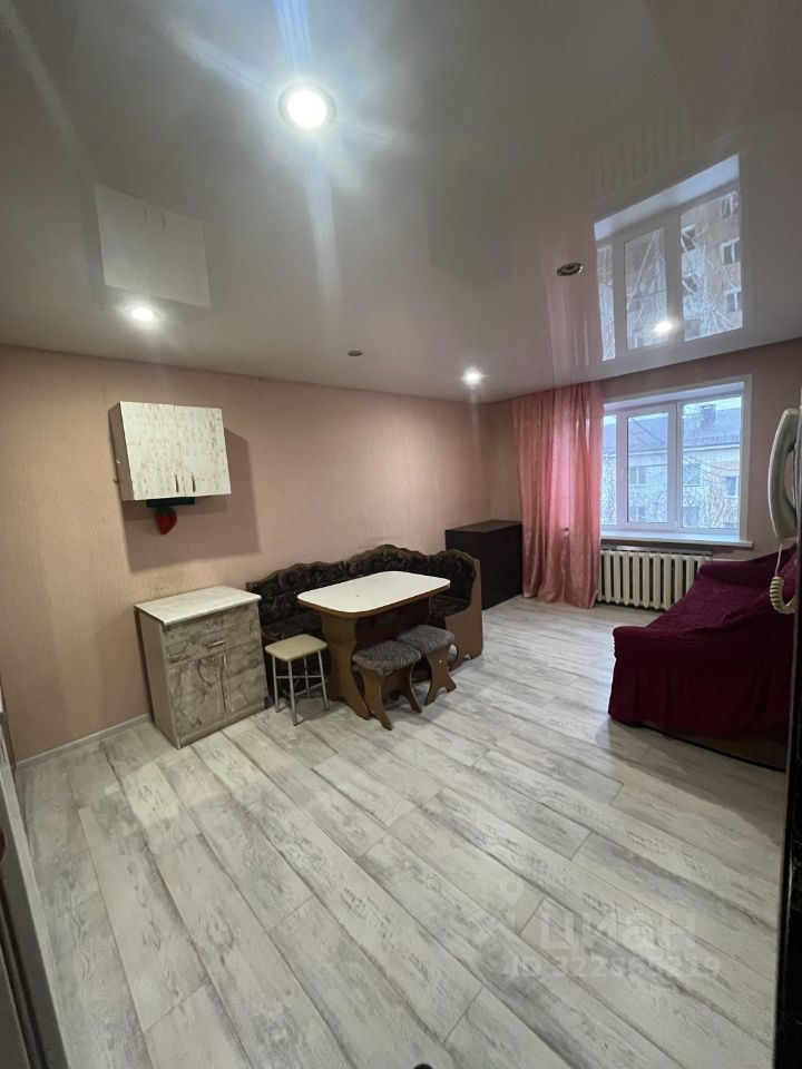 Комната Мордовия, Саранск ул. Пушкина, 10 (17.9 м²)