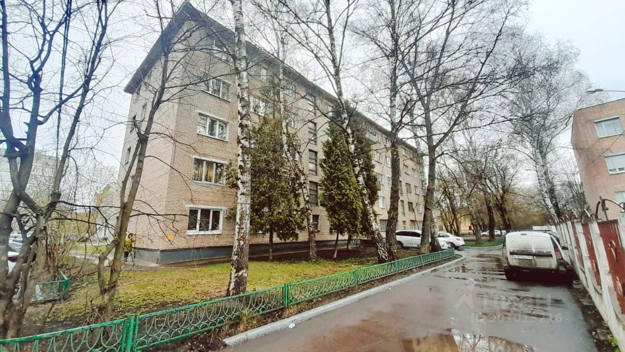 Купить комнату в переулке 1-й Советский в городе Щелково, продажа комнат во  вторичке и первичке на Циан. Найдено 5 объявлений