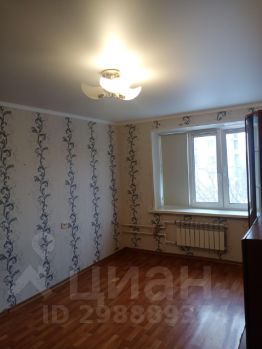 комната 40/17 м², этаж 3