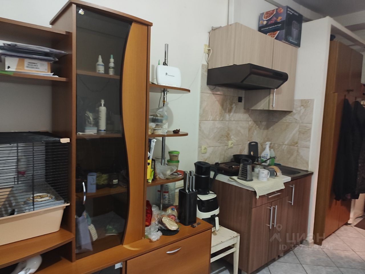 Комната Смоленская область, Смоленск ул. Твардовского, 3 (20.0 м²)