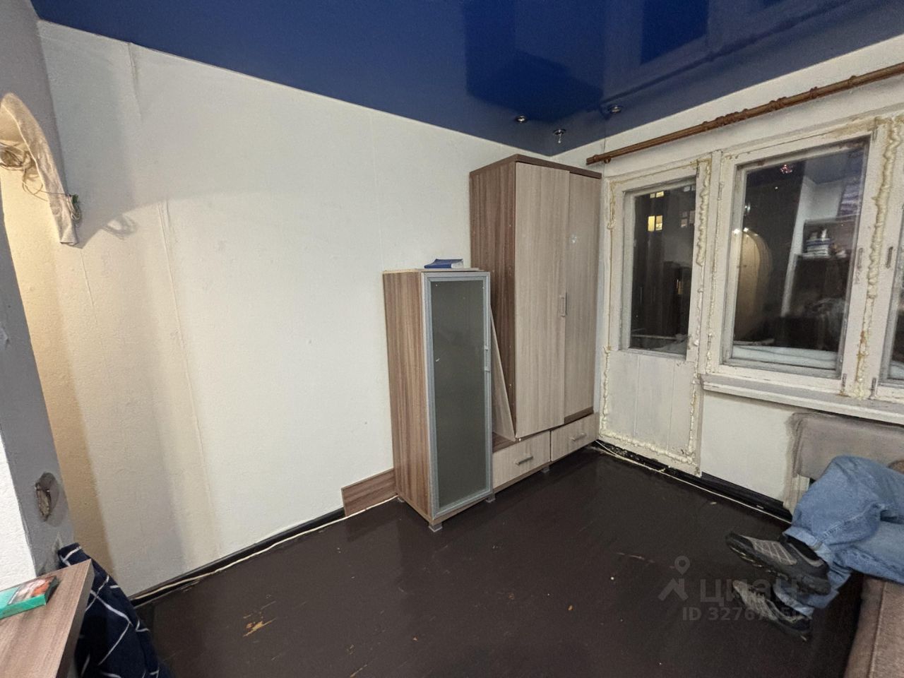 Комната Коми, Сыктывкар ул. Пушкина, 68 (13.0 м²)