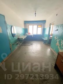 комната 33/13 м², этаж 2