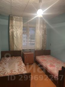 комната 40/12 м², этаж 3