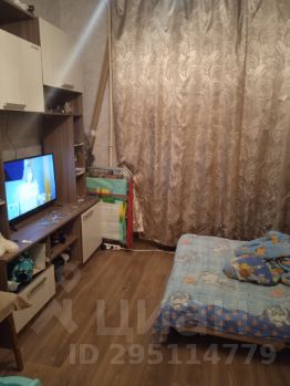 комната 14/14 м², этаж 4