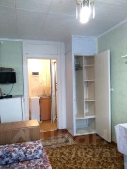 студия, 14 м², этаж 5