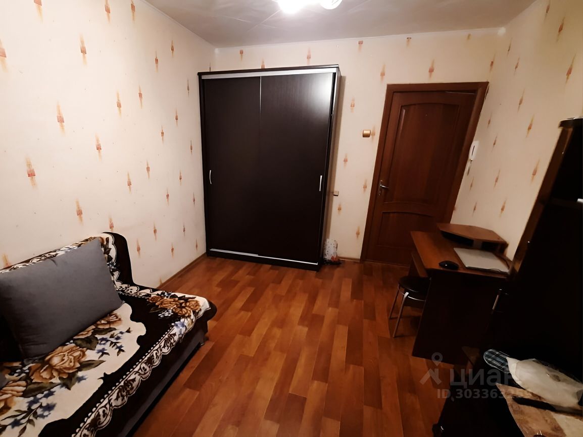 Продажа комнаты 13,9м² ул. Бабушкина, 21/1, Уфа, Башкортостан респ. - база  ЦИАН, объявление 303363259