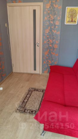 комната 45/14 м², этаж 1