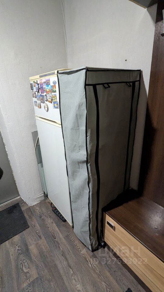 Комната Воронежская область, Воронеж Броневая ул., 6 (11.0 м²)