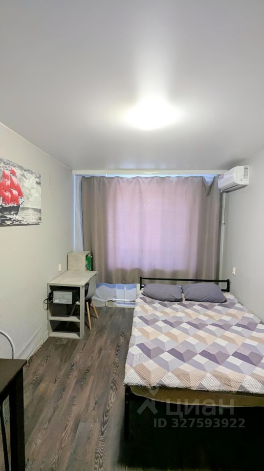 Комната Воронежская область, Воронеж Броневая ул., 6 (11.0 м²)