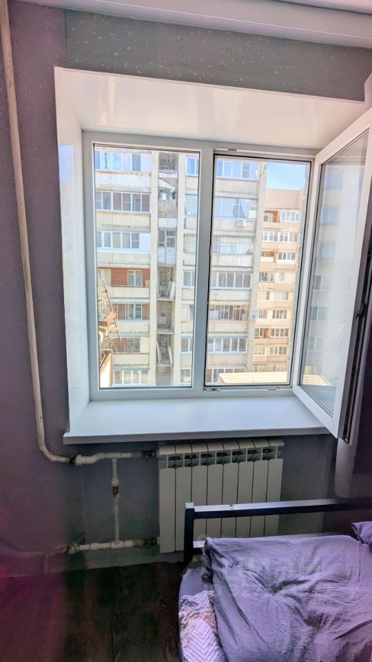 Комната Воронежская область, Воронеж Броневая ул., 6 (11.0 м²)