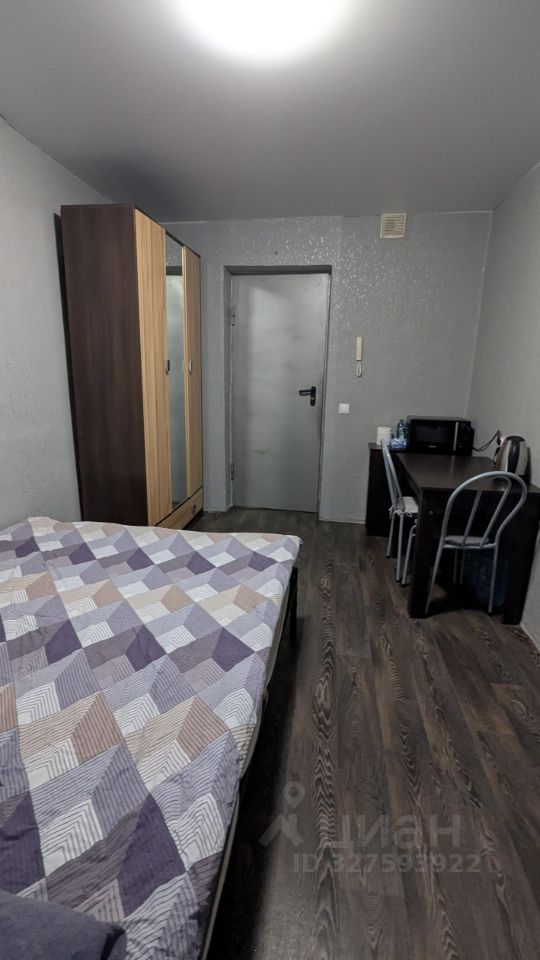 Комната Воронежская область, Воронеж Броневая ул., 6 (11.0 м²)