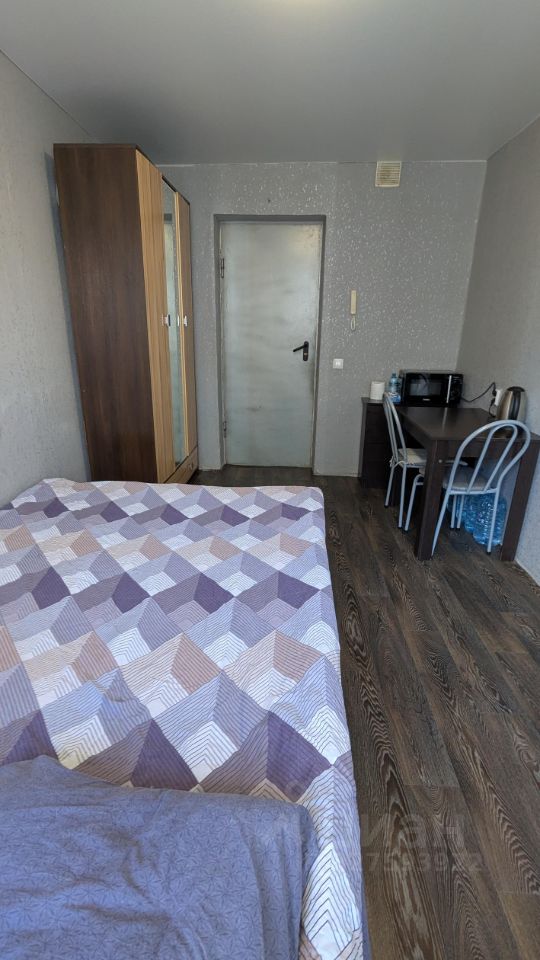 Комната Воронежская область, Воронеж Броневая ул., 6 (11.0 м²)