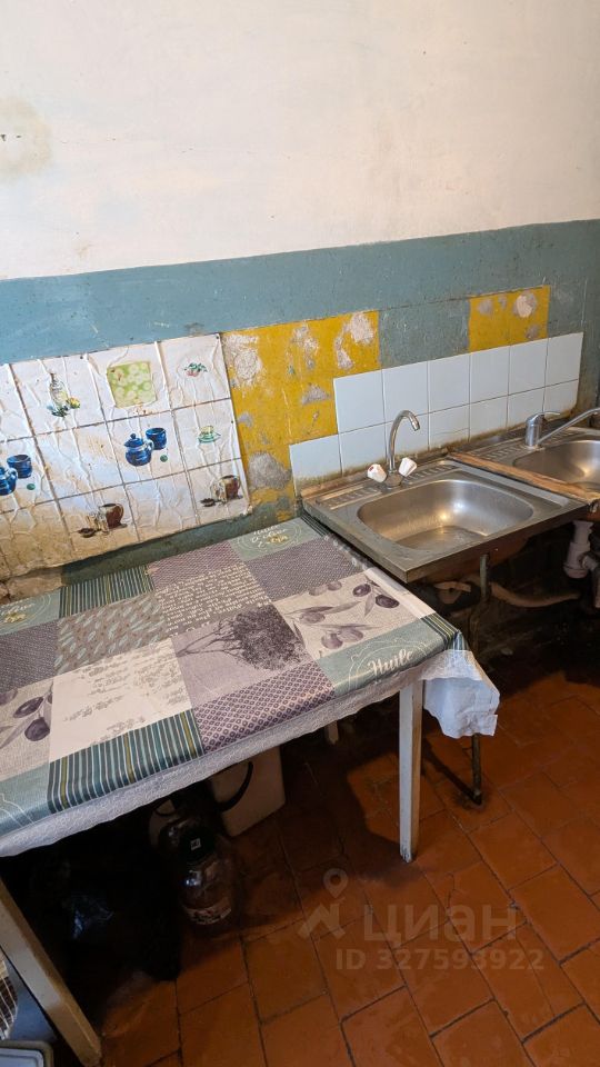 Комната Воронежская область, Воронеж Броневая ул., 6 (11.0 м²)