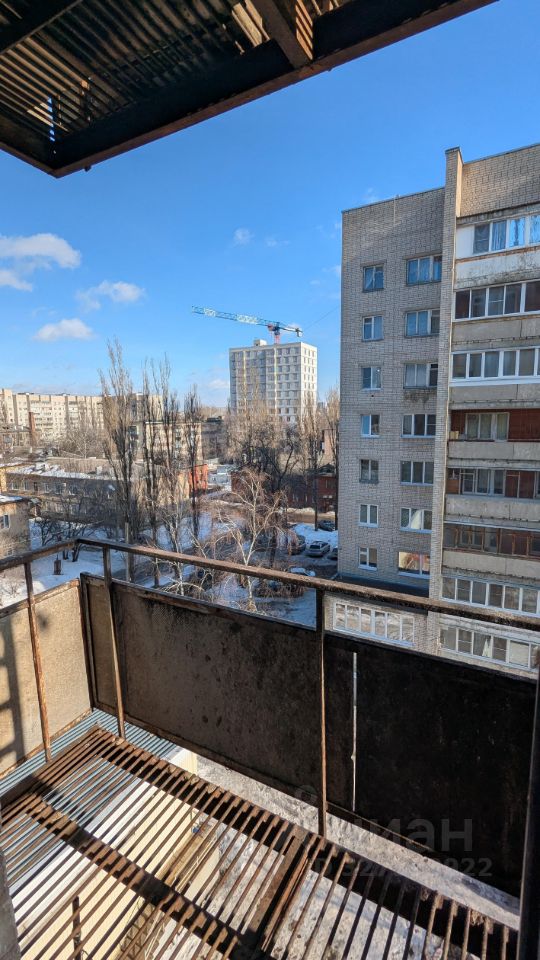 Комната Воронежская область, Воронеж Броневая ул., 6 (11.0 м²)