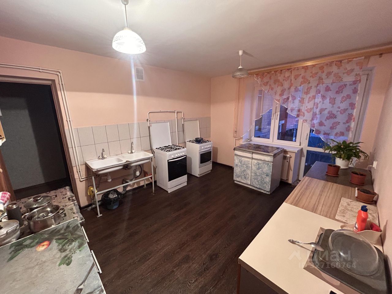 Комната Воронежская область, Воронеж ул. Хользунова, 74 (17.0 м²)