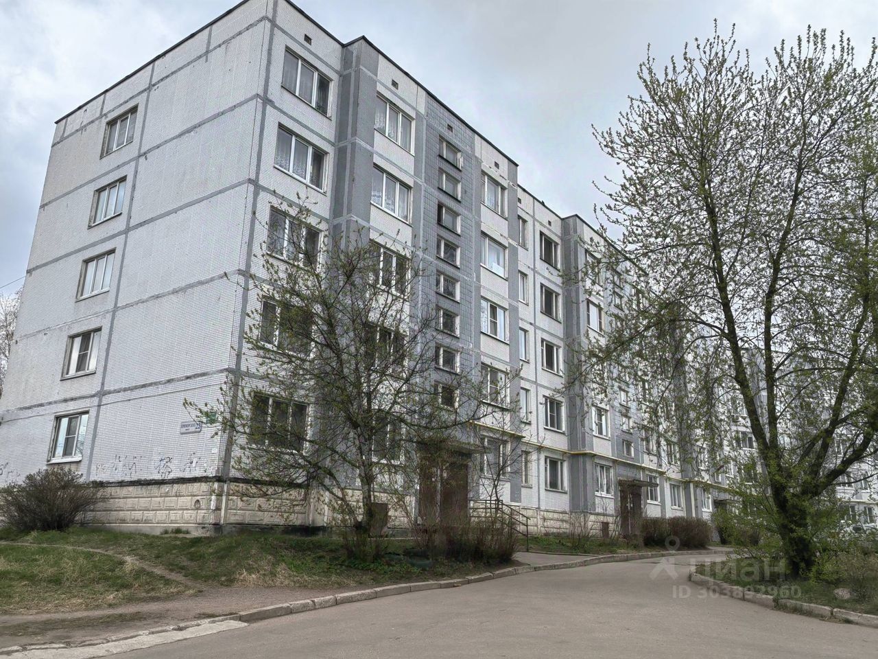 Продажа комнаты 13м² Приморское ш., 22, Выборг, Ленинградская область,  Выборгский район - база ЦИАН, объявление 303892960