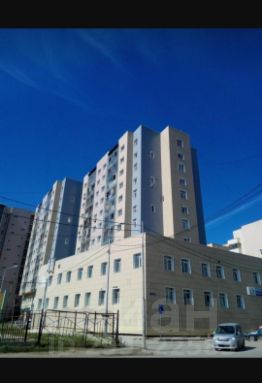 1-комн.кв., 10 м², этаж 7