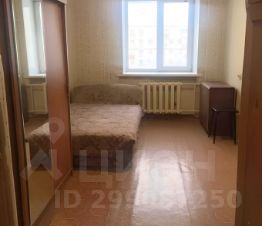 комната 18/18 м², этаж 3