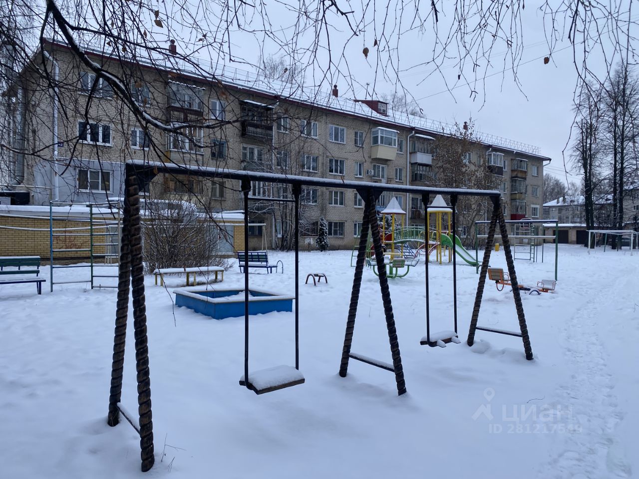 Комната Марий Эл, Йошкар-Ола Якова Эшпая ул., 143