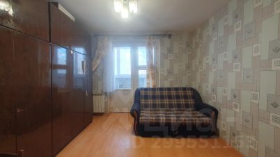 комната 40/15 м², этаж 2