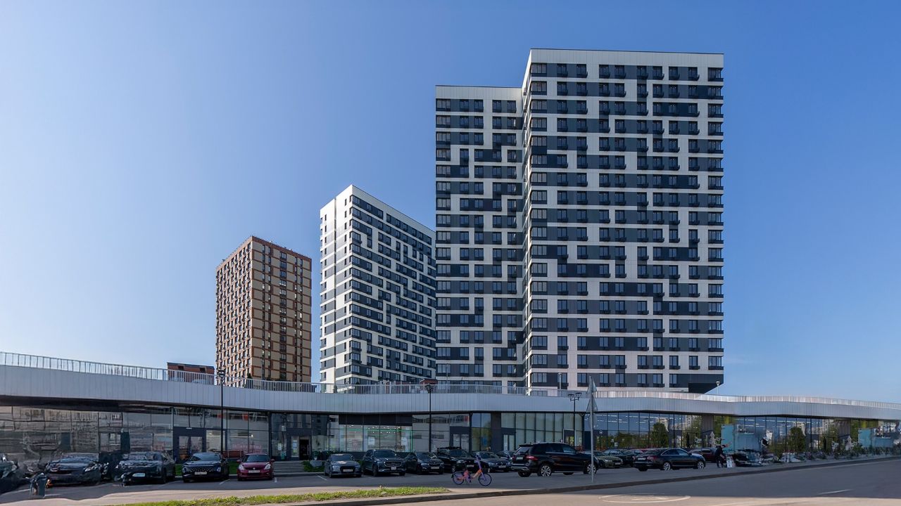 жилой комплекс МФК CITIMIX (Ситимикс)