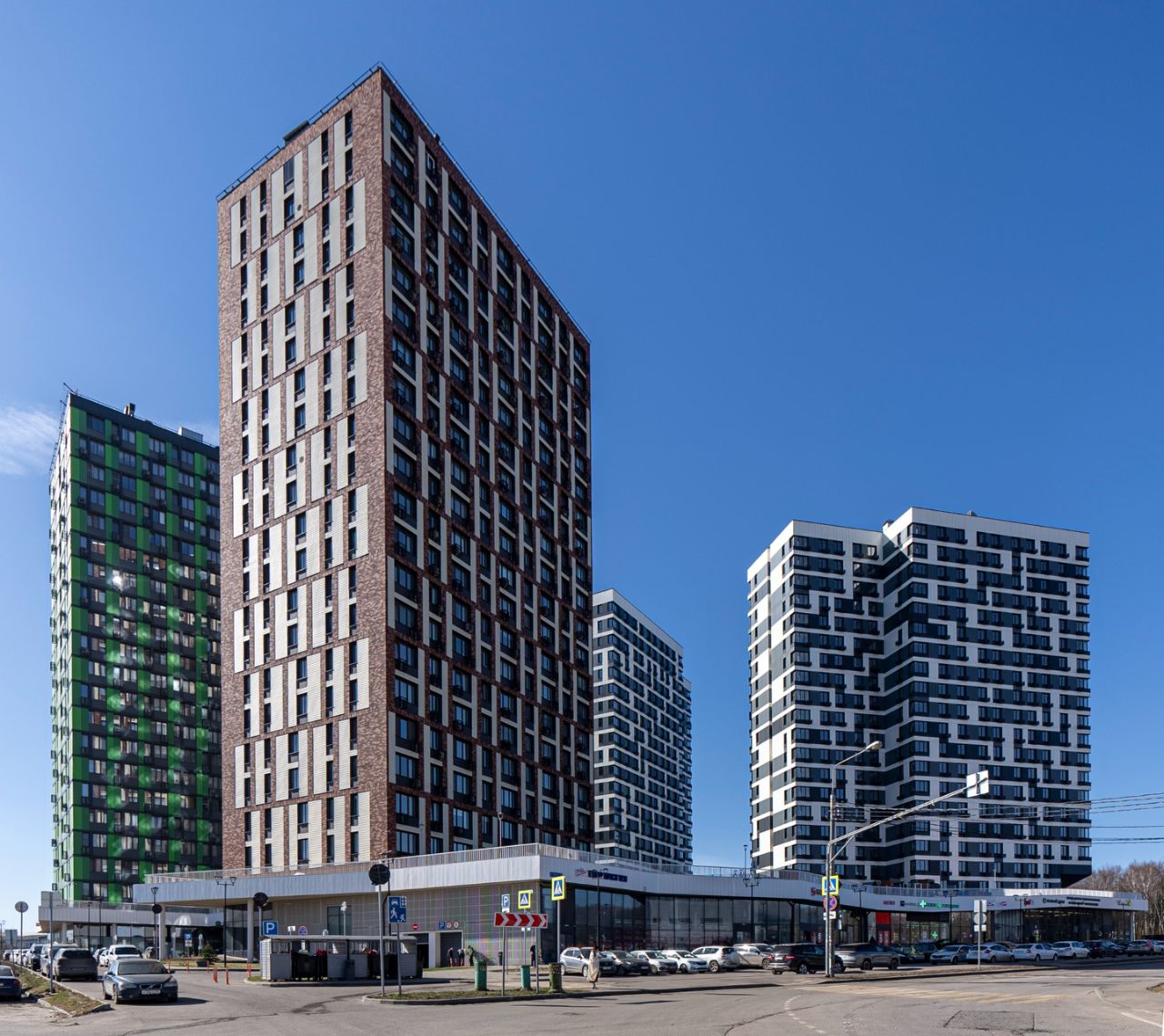 ЖК МФК CITIMIX (Ситимикс)