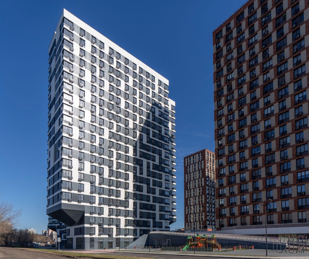 купить квартиру в ЖК МФК CITIMIX (Ситимикс)