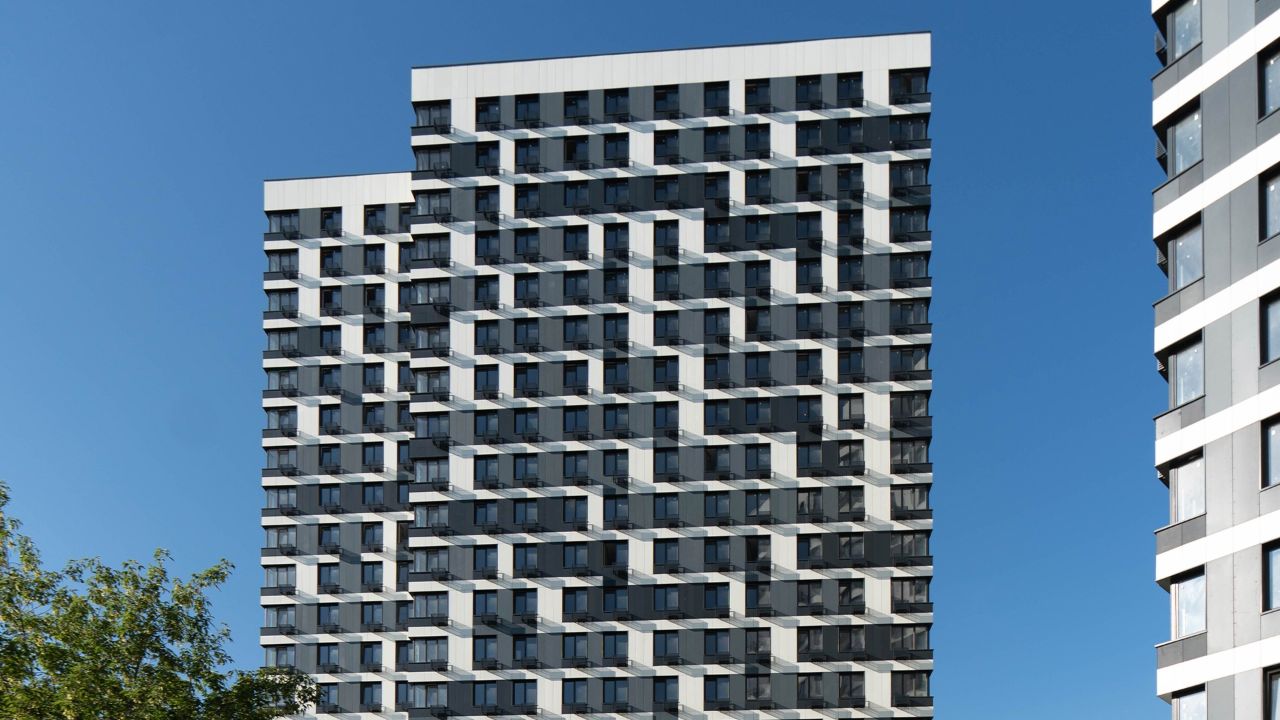 жилой комплекс МФК CITIMIX (Ситимикс)