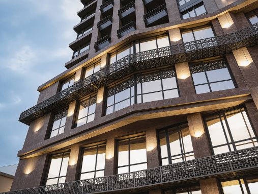 ЖК «Комплекс апартаментов «Каретная № 51»