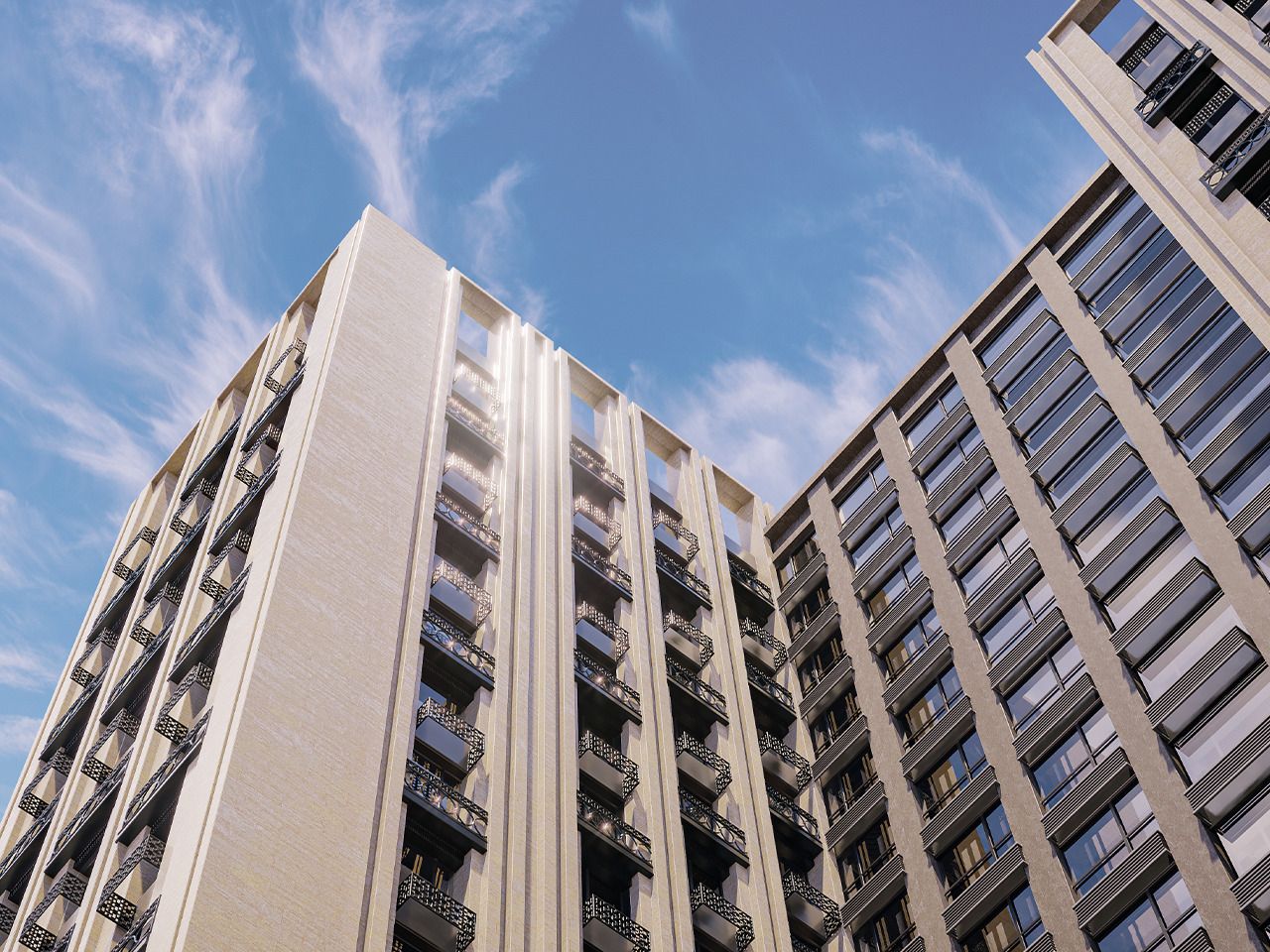 квартира в новостройке