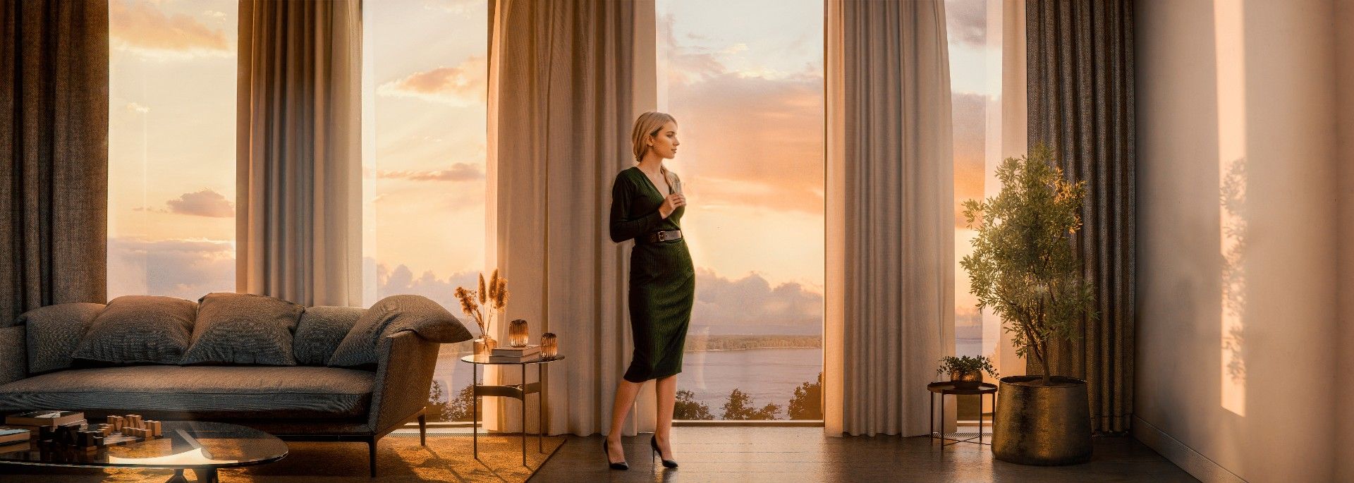 квартира в новостройке