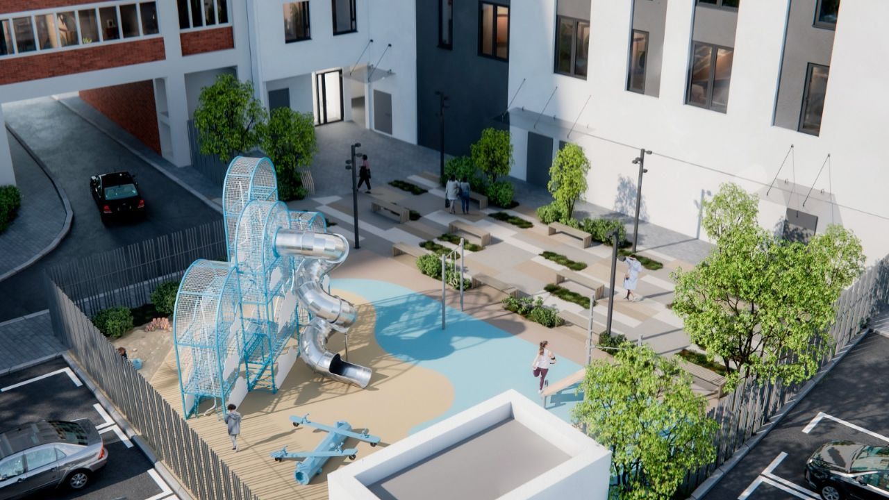 квартира в новостройке