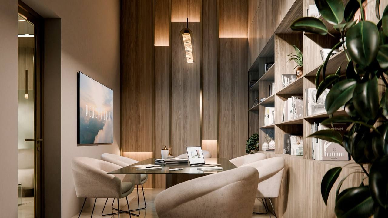 новостройки