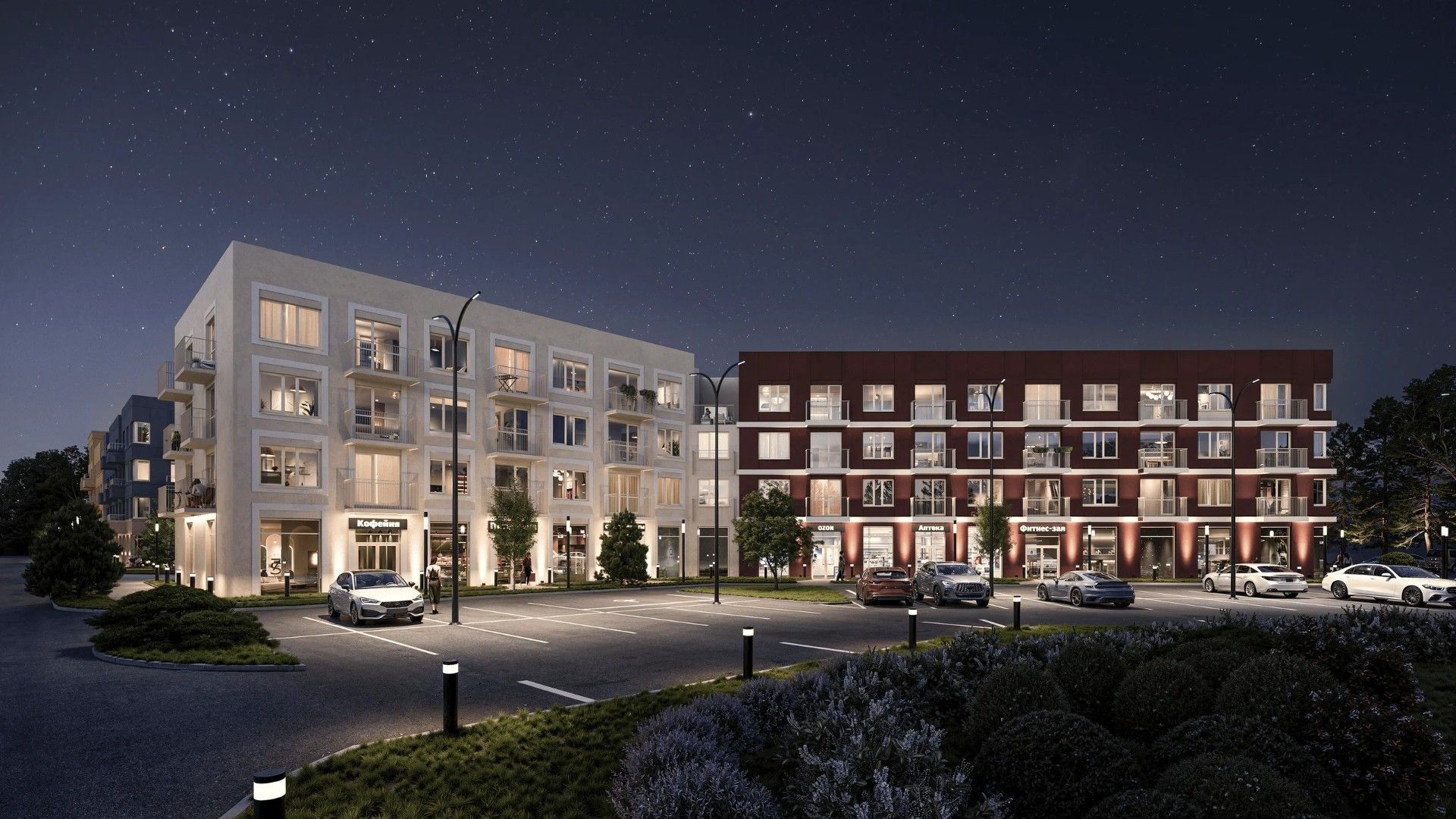 фото ЖК Концепт. Озерный