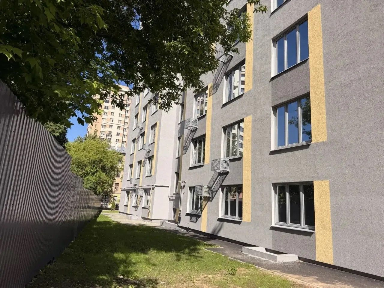 квартира в новостройке