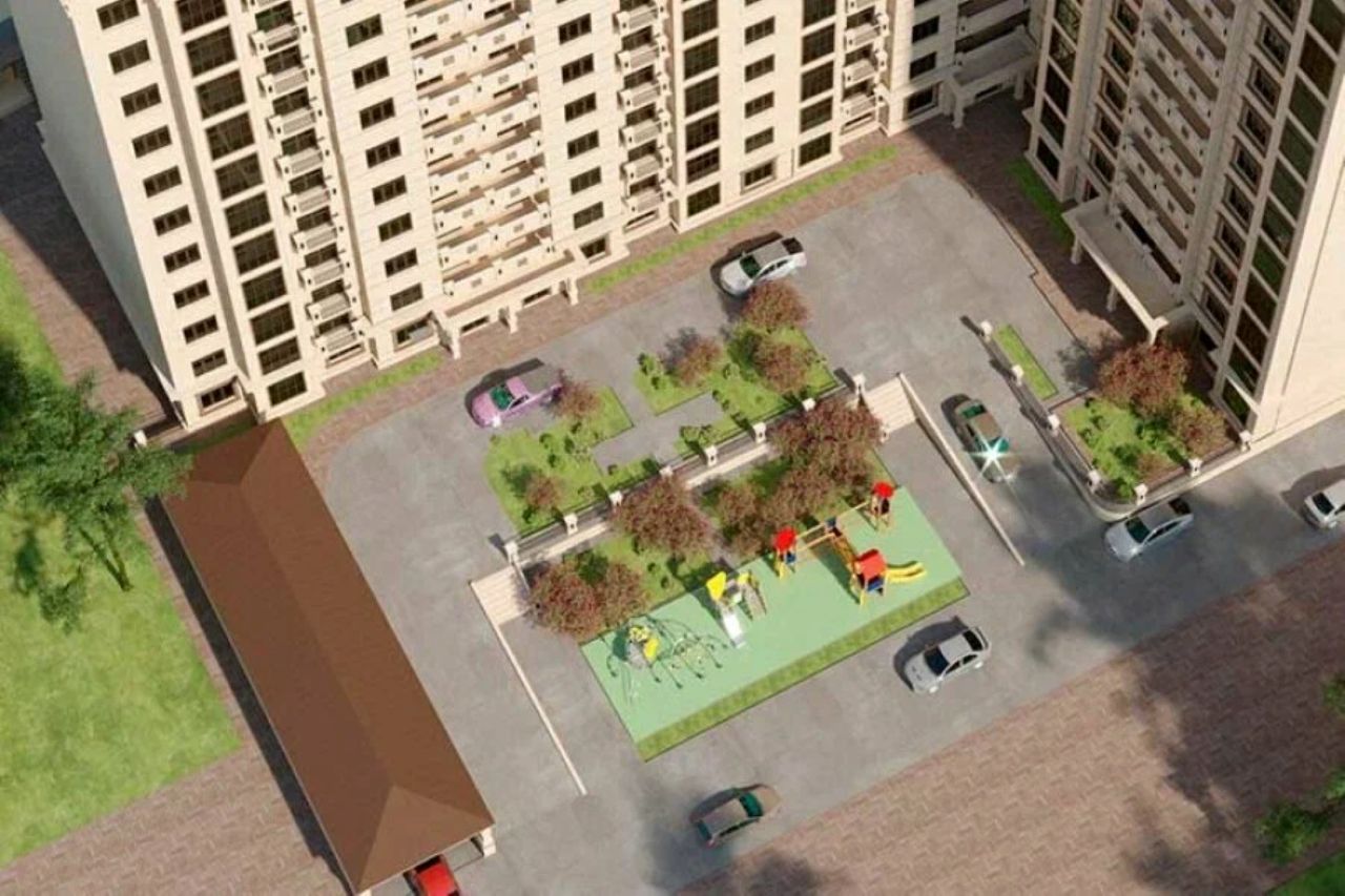 квартира в новостройке