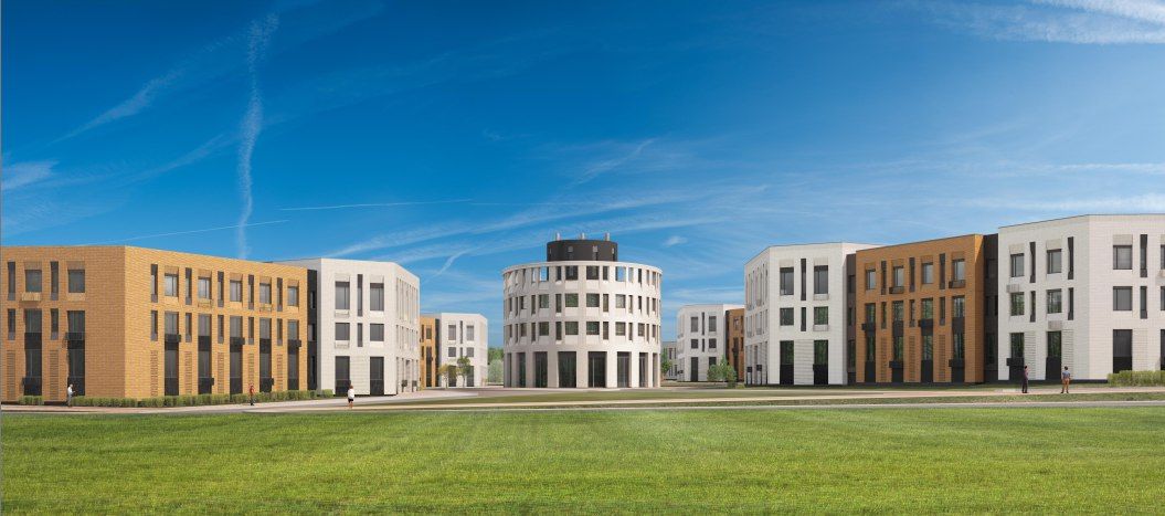 фото ЖК Кореневский Форт 2.3