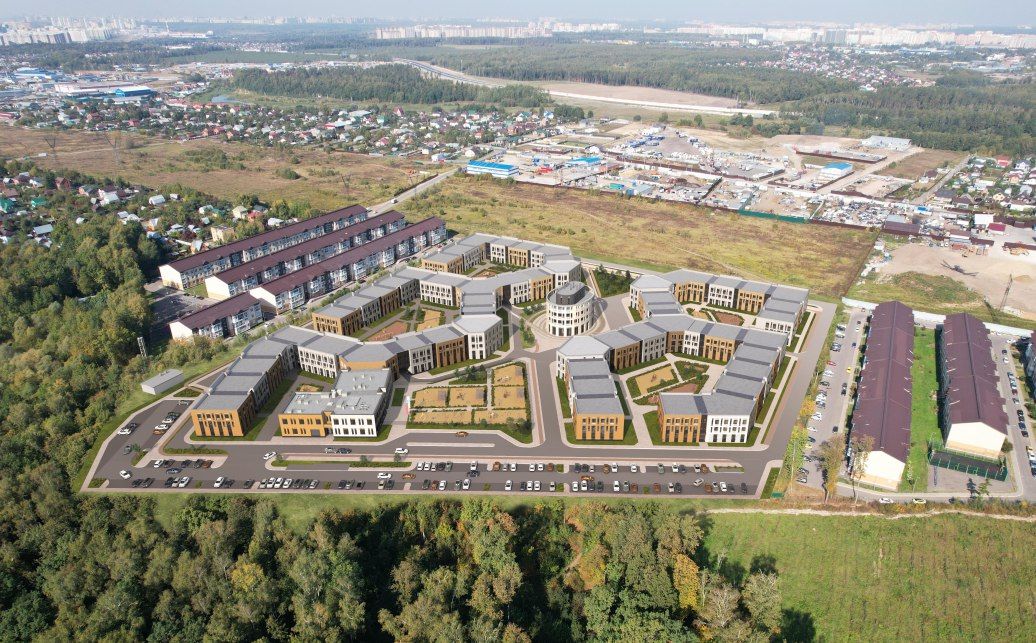 фото ЖК Кореневский Форт 2.3