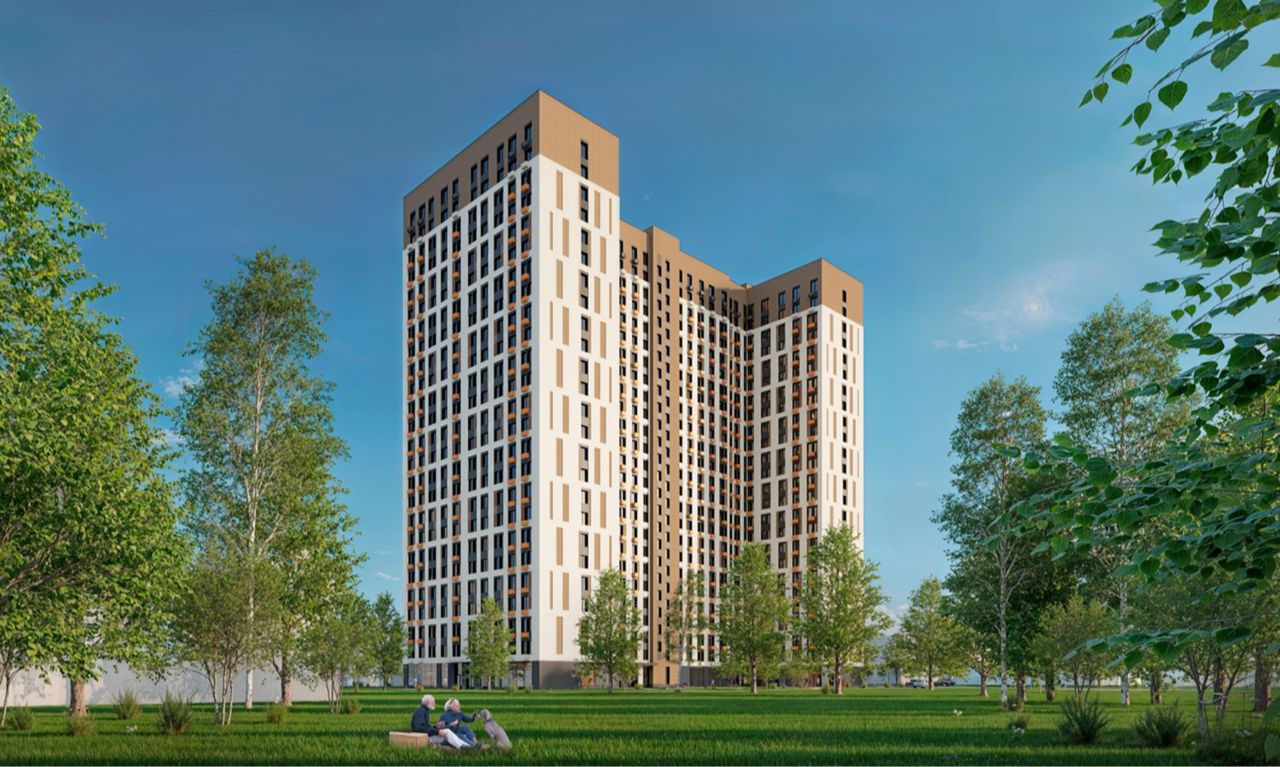 жилой комплекс Корица