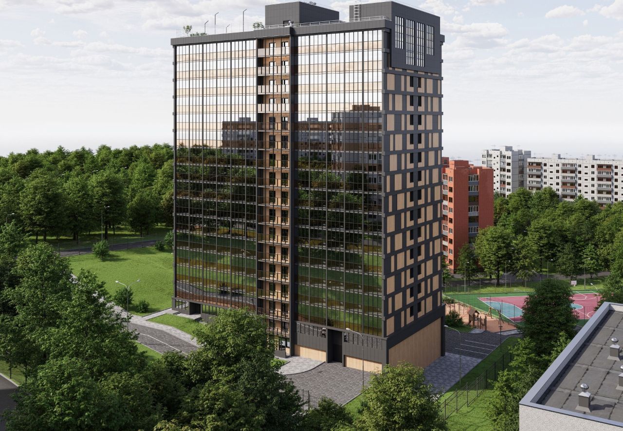 продажа квартир Корона