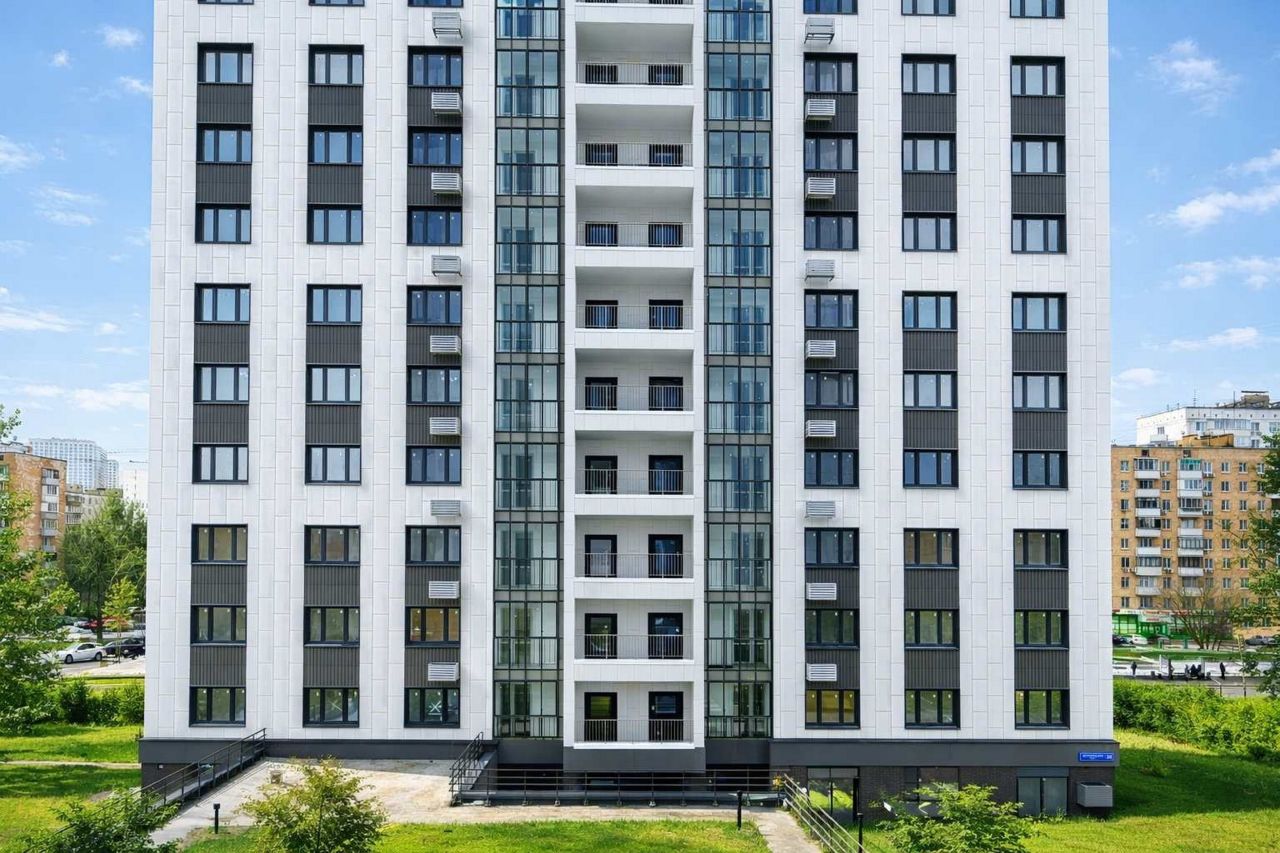 продажа квартир Коровинское ш., д. 29
