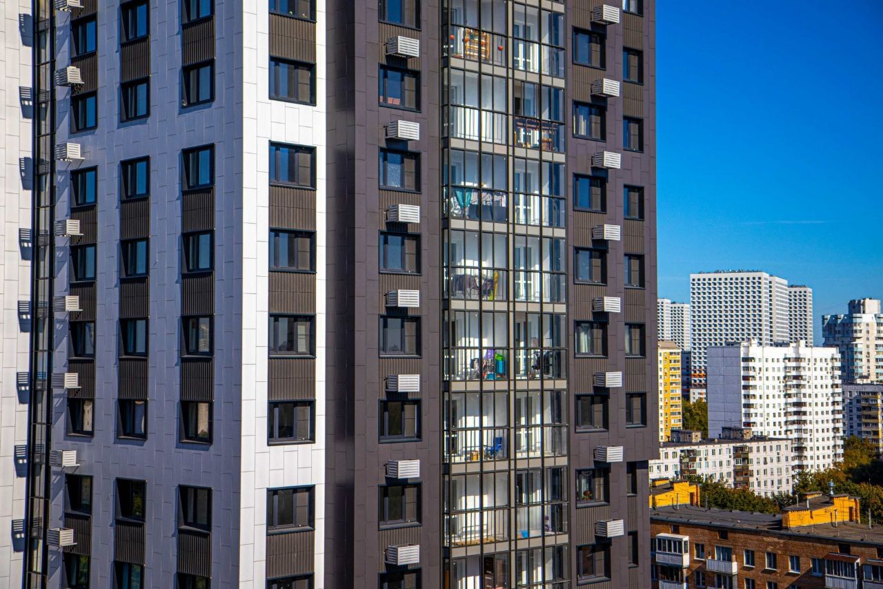 купить квартиру в ЖК Коровинское ш., д. 29