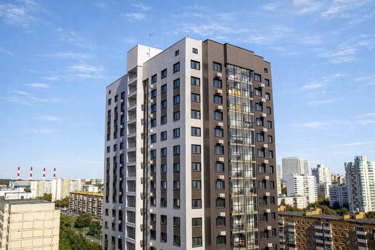 ЖК Коровинское ш., д. 29