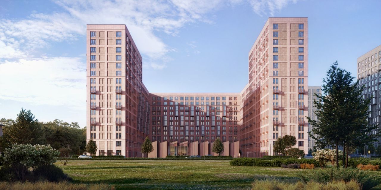 продажа квартир Космический Квартал