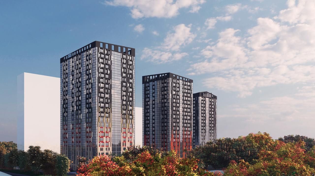 продажа квартир Космо